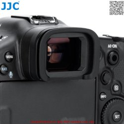 thumbnail Eyecup JJC EC-ERH for canon eos R3 (canon ER-h) - 2