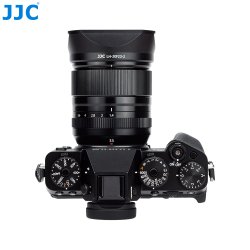 thumbnail Eyecup JJC for Fujifilm EC-GFX GFX100 II / GFX100 / GFX100S / GFX50S II / GFX 50S / X-H2S / X-H2 / X-H1 / X-T5 / X-T4 / X-T3 / X-T2 / X-T1 - 5