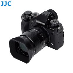 thumbnail Eyecup JJC for Fujifilm EC-GFX GFX100 II / GFX100 / GFX100S / GFX50S II / GFX 50S / X-H2S / X-H2 / X-H1 / X-T5 / X-T4 / X-T3 / X-T2 / X-T1 - 4