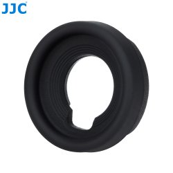 thumbnail Eyecup JJC for Fujifilm EC-GFX GFX100 II / GFX100 / GFX100S / GFX50S II / GFX 50S / X-H2S / X-H2 / X-H1 / X-T5 / X-T4 / X-T3 / X-T2 / X-T1 - 1