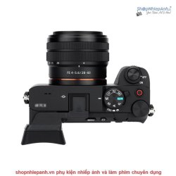 thumbnail Eyecup Kiwifotos KE-A7CII for Sony A7CII A7CR - 7
