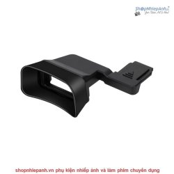 thumbnail Eyecup Kiwifotos KE-A7CII for Sony A7CII A7CR - 0