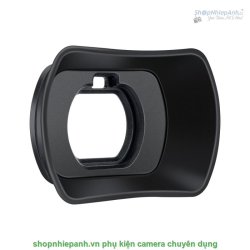 thumbnail Eyecup Kiwifotos KE-S5II for Panasonic Lumix S5II S5IIx - 1