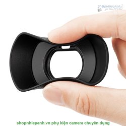 thumbnail Eyecup Kiwifotos KE-S5II for Panasonic Lumix S5II S5IIx - 11