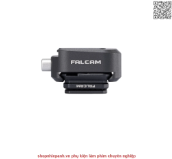 thumbnail Falcam F22 Cold Shoe Adapter Kit - 2533 - 0