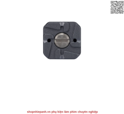 thumbnail Falcam F22 Cold Shoe Adapter Plate - 2534 - 2
