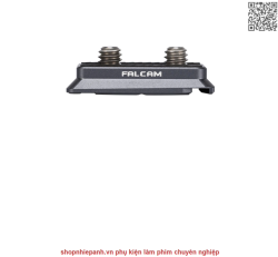 thumbnail Falcam F22 & F38 Quick Release Plate - 2536 - 0