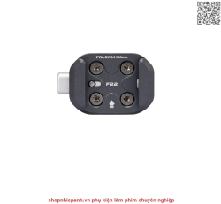 thumbnail Falcam F22 Quick Release Mounting Base - 2530 - 4
