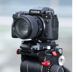 thumbnail Falcam F38 & F50 Dual-Screw Quick Release Plate - F38B3810 - 1