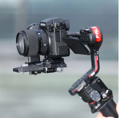 thumbnail Falcam F38 & F50 Dual-Screw Quick Release Plate - F38B3810 - 2