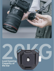 thumbnail Falcam F38 Quick Release For Shoulder Straps Kit V2 3142 - 8