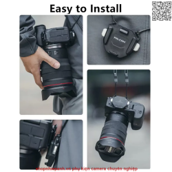 thumbnail Falcam F38 Quick Release For Shoulder Straps Kit V2 3142 - 3