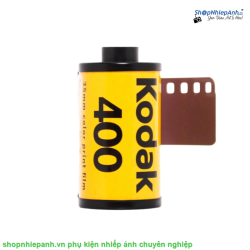thumbnail Film Kodak UltraMax 400 36exp  (date 7/2025) - 1