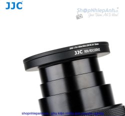 thumbnail Filter adapter JJC RN-RX100VI for Sony RX100 mark VI VII Z-V1 Z-V1II  Canon G5XII, filter cho máy ảnh sony - 2