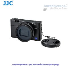 thumbnail Filter adapter JJC RN-RX100VI for Sony RX100 mark VI VII Z-V1 Z-V1II  Canon G5XII, filter cho máy ảnh sony - 1