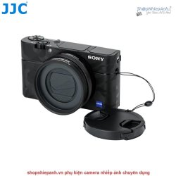 thumbnail Filter adapter JJC RN-RX100V for Sony RX100 mark I II III IV V VI VII Z-V1 Z-V1II Canon G5XII - 4
