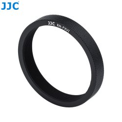 thumbnail Filter adapter ring JJC for Fujifilm AR-X100 X100V X100VI x10 series (RN-FXVI black) - 0