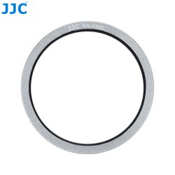 thumbnail Filter adapter ring JJC for Fujifilm AR-X100 X100V X100VI x10 series (RN-FXVI silver) - 0