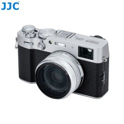 thumbnail Filter adapter ring JJC for Fujifilm AR-X100 X100V X100VI x10 series (RN-FXVI silver) - 4