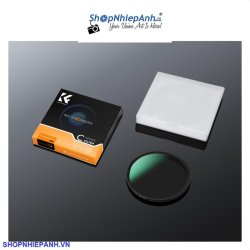 thumbnail Filter K&F concept 2in1 Nano-C Black Mist 1/4 + CPL HMC Multi-Layer Coatings Japanese AGC Glass 82mm - 4