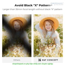 thumbnail Filter K&F concept 3in1 Nano-X ND2-32 + CPL +Black Mist Diffusion 1/4 + CPL Multi-Layer Coatings Japanese AGC Glass 82mm (KF01.2928V2) - 2