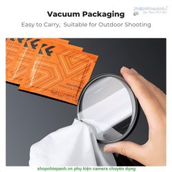 thumbnail Filter K&F Concept Bilateral Motion Blur Effect Nano-B 82mm (KF01.2827V1) - 4