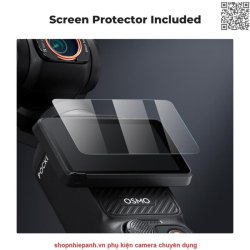 thumbnail Filter K&F concept Blue streak for DJI Osmo Pocket 3 Magnetic 28 Layer HD Optical Glass (KF01.2615) - 5