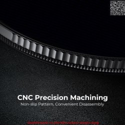 thumbnail Filter K&F concept Blue Streak Nano-X MRC 82mm 28 Multi-Layer Coatings - 4