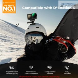 thumbnail Filter K&F concept CPL for Osmo action 6 28-Multi-Layer Coatings ACG Japanese glass (KF12.0038) - 0