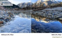 thumbnail Filter K&F concept CPL HMC Slim (Circular Polarizer) 49mm - 4