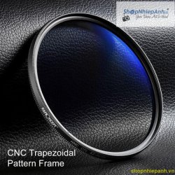 thumbnail Filter K&F concept CPL HMC Slim (Circular Polarizer) 49mm - 0