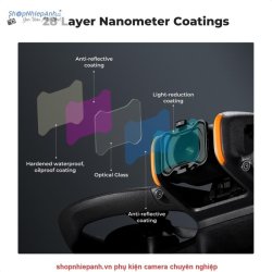 thumbnail Filter K&F concept DJI Avata 2 Drone Filters Kit PL+ND8+ND16 AGC Japanese 28 layers Glass (sku.2253) - 3