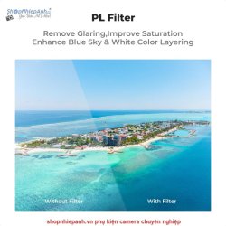 thumbnail Filter K&F concept DJI Avata 2 Drone Filters Kit PL+ND8+ND16 AGC Japanese 28 layers Glass (sku.2253) - 2