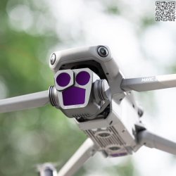 thumbnail Filter K&F concept for Mavic 3 PRO  ND8 ND16 ND32 ND64 AGC Japanese 28 layers nano HD Glass (sku.2053) - 3