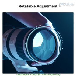 thumbnail Filter K&F Concept Kaleidoscope Prism Central Hexagonal Nano-B 82mm (KF01.2807V1) - 3