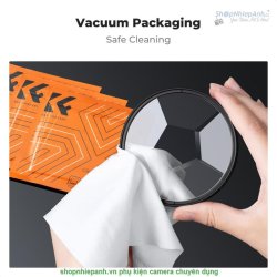 thumbnail Filter K&F Concept Kaleidoscope Prism Central Hexagonal Nano-B 82mm (KF01.2807V1) - 4