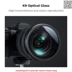 thumbnail Filter K&F concept Nano starlight glare 82mm - 2