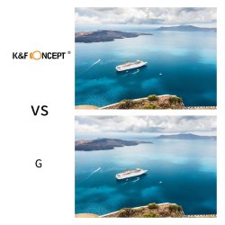 thumbnail Filter K&F concept Nano-X MRC MC UV 86mm chống nước chống trầy GERMAN OPTICS Schott B270 - 5