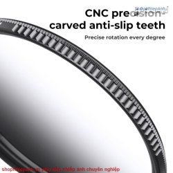 thumbnail Filter K&F concept Nano-X MRC Soft GND16 (4 stop 1.2) 82mm Japanase AGC glass - 5
