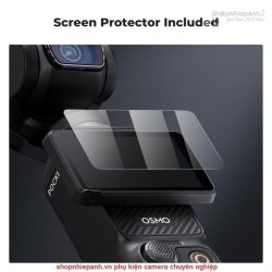 thumbnail Filter K&F concept Natural Night Filter - Light Pollution Reduction for Osmo Pocket 3 AGC Japanese 28 layers nano HD Glass (KF01.2702) - 3