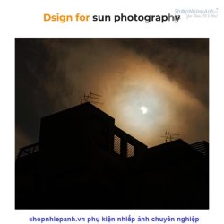 thumbnail Filter K&F concept ND100000 20 Stops (6.0) Nano X MRC 82mm ( Solid Neutral Density Filter Celestial Event Photography Filter) - 2