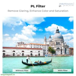 thumbnail Filter K&F concept PL+ND2-32+Black mist 1/4 for Osmo action 4 / 5 pro 28 Multi-Layer Coatings ACG Japanese glass (sku.2360) - 2