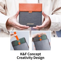 thumbnail Filter K&F concept PRO Black Mist Diffusion 1/8 size 100x100 4x4in (KF01.1843) - 4