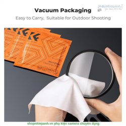 thumbnail Filter K&F Concept Single Motion Blur Effect Nano-B 82mm (KF01.2823V1) - 4