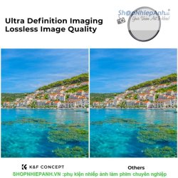 thumbnail Filter K&F concept TRUE COLOR CPL MRC Nano-X 37MM chống nước chống trầy AGC Japanese glass - 3