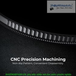 thumbnail Filter K&F concept TRUE COLOR CPL MRC Nano-X 58MM chống nước chống trầy AGC Japanese glass - 6