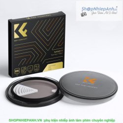 thumbnail Filter K&F concept TRUE COLOR CPL MRC Nano-X 72MM chống nước chống trầy AGC Japanese glass - 6