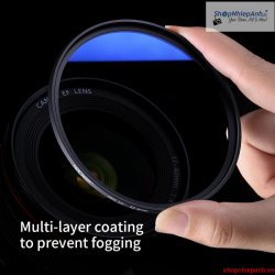 thumbnail Filter K&F concept UV HMC 39mm NANO-C - 3