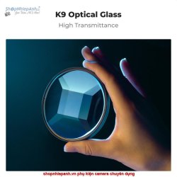 thumbnail Filter Kaleidoscope Prism Central Pentagonal Nano-B 82mm (KF01.2811) - 2