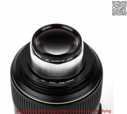 thumbnail Filter macro Nisi - CLOSE-UP 49mm 62mm 67mm - 1